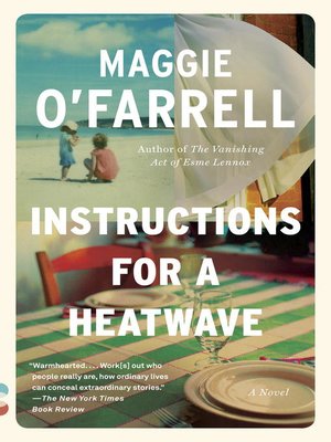 cover image of Instructions for a Heatwave
